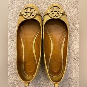 Tory Burch flats - size 7